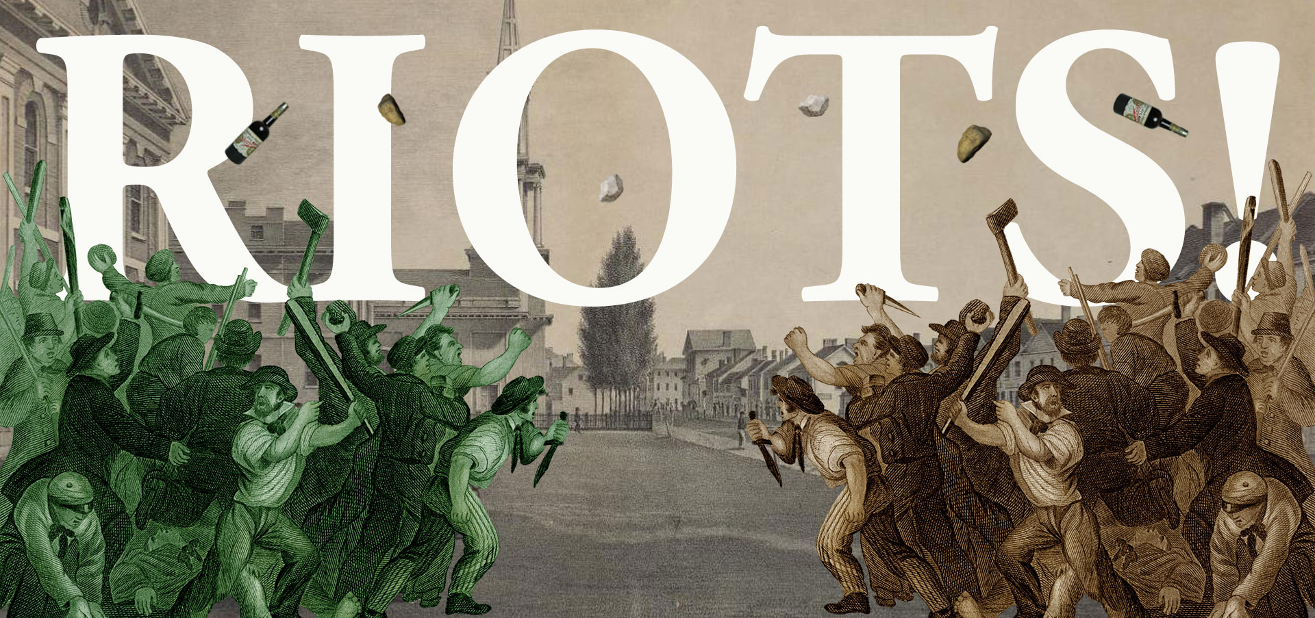 A History of Riots in Toronto